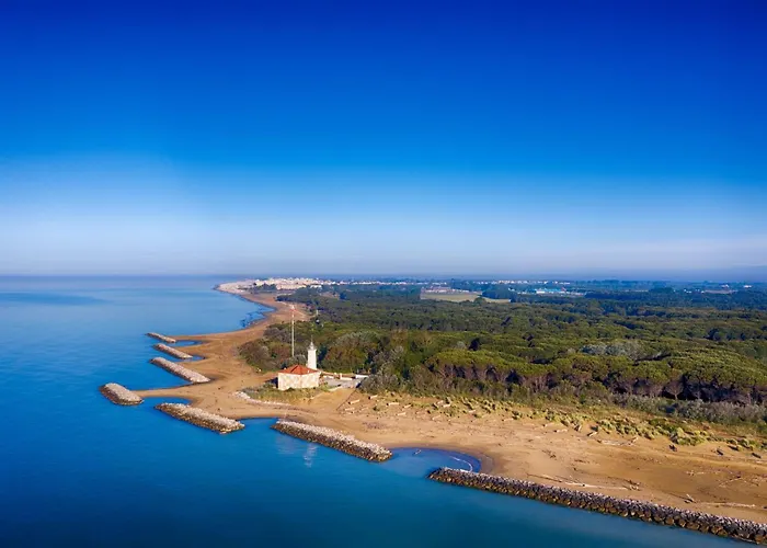 Bright Flat Just Steps From The Sea * Bibione